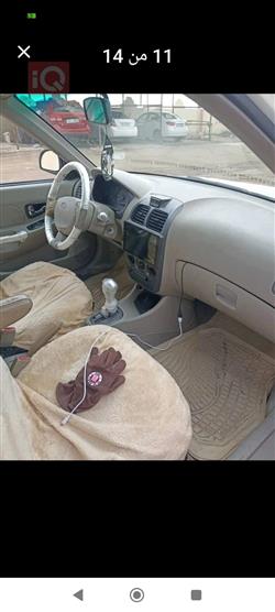 هيونداي فيرنا